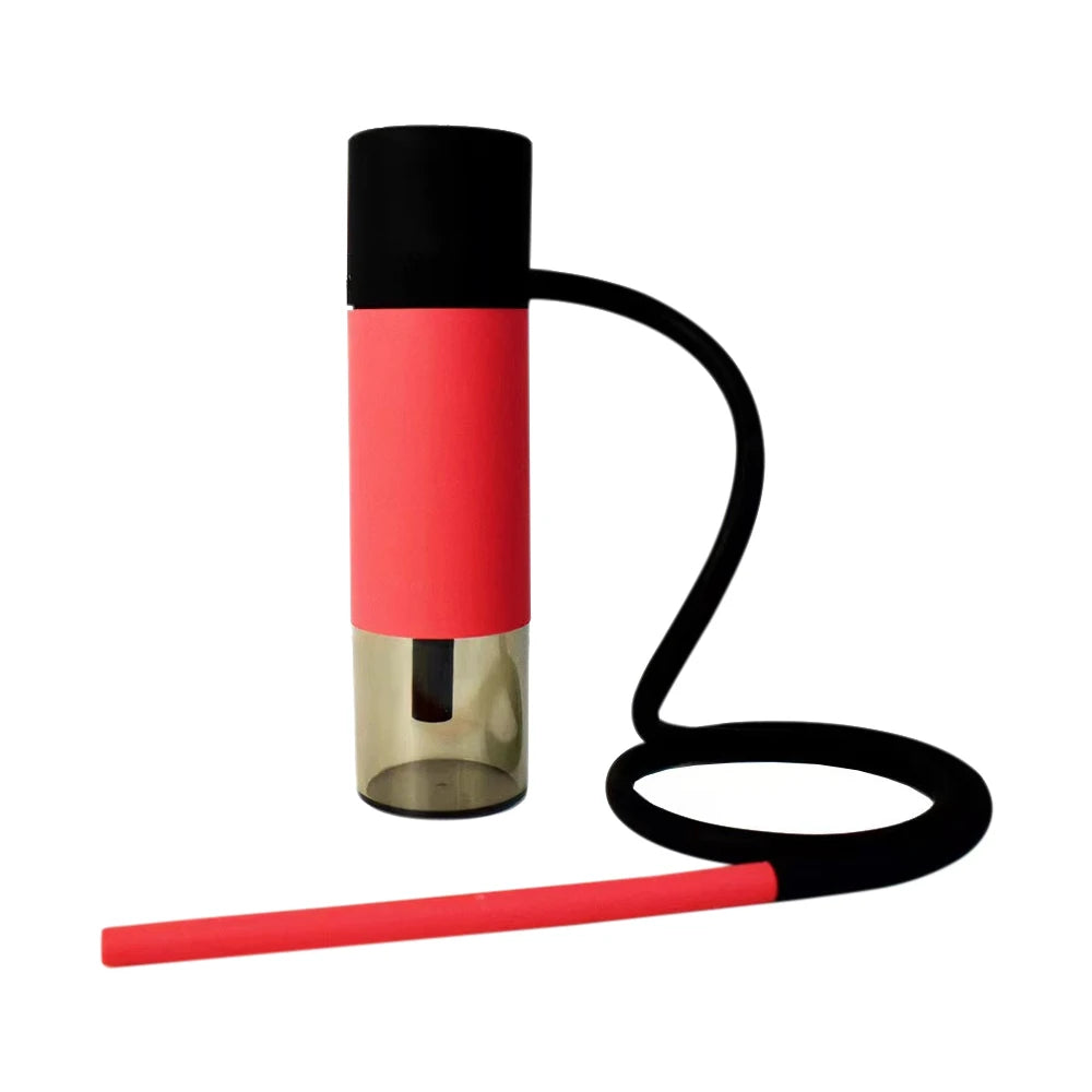 1Pc Portable Cup Hookah Cup Detachable Portable Fashionable Hookah Holder Household and Car Mounted Hookah Cup Indoor Outdoor