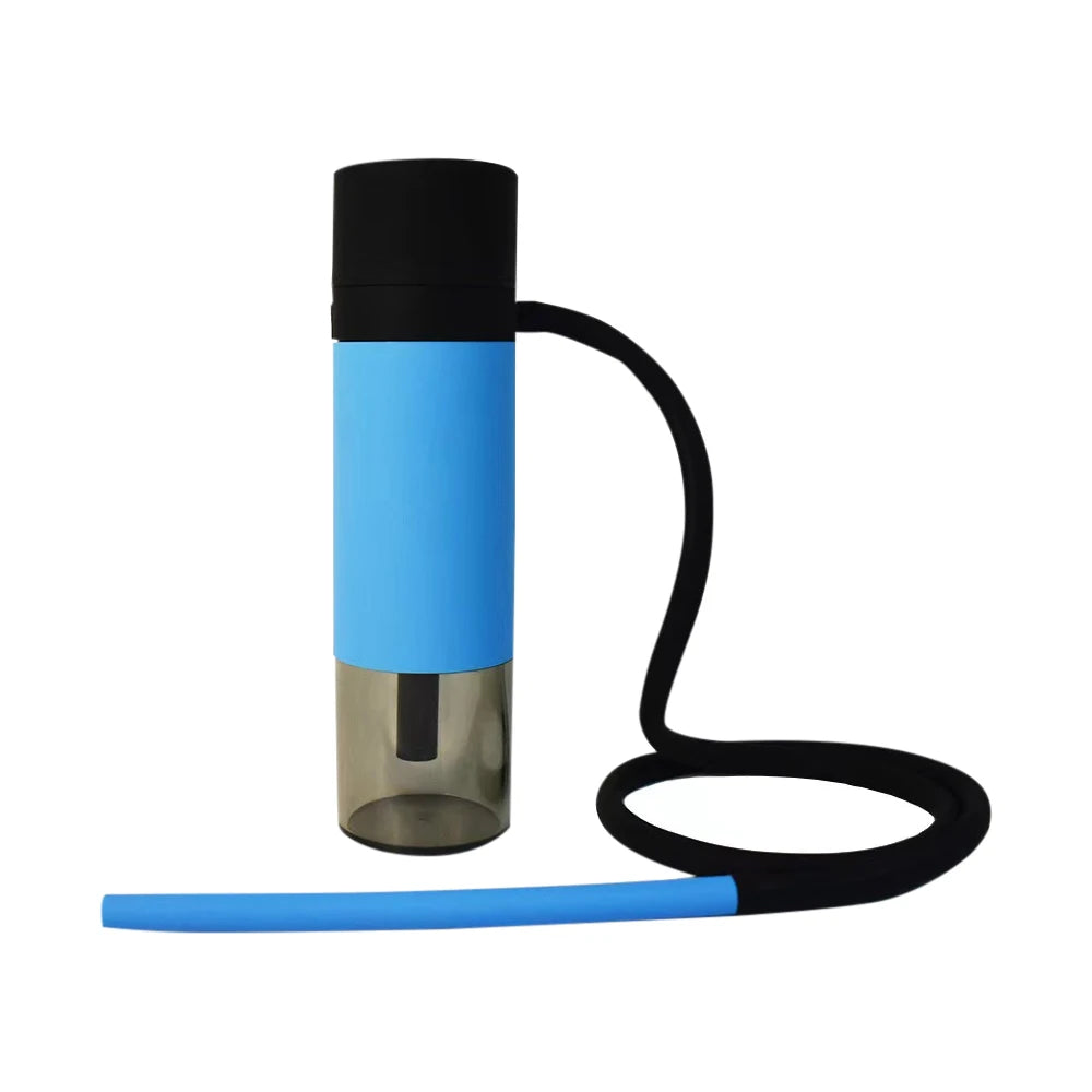 1Pc Portable Cup Hookah Cup Detachable Portable Fashionable Hookah Holder Household and Car Mounted Hookah Cup Indoor Outdoor