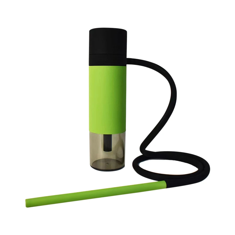 1Pc Portable Cup Hookah Cup Detachable Portable Fashionable Hookah Holder Household and Car Mounted Hookah Cup Indoor Outdoor