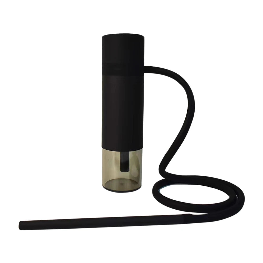 1Pc Portable Cup Hookah Cup Detachable Portable Fashionable Hookah Holder Household and Car Mounted Hookah Cup Indoor Outdoor
